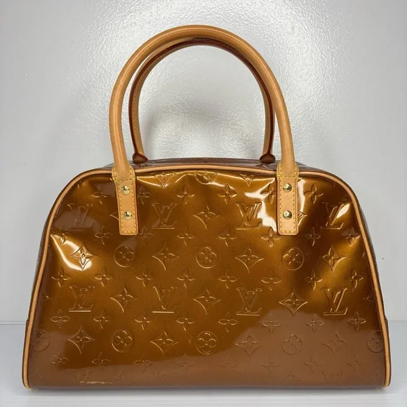 Louis Vuitton Monogram Vernis Handbag - Picture 3 of 15